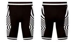 Custom exceptional adult youth unisex cycling shorts - Short