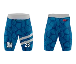 Custom lovely adult youth unisex  knee length compression  tights - Compression-tights