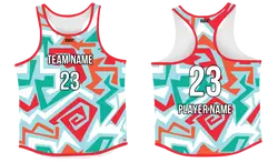 Custom classic  adult youth unisex track singlets - Track-singlets