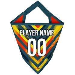 Custom pet bandana unique design - Pets-bandana