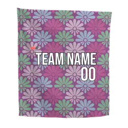 Custom tapestry banner bloomra - Tapestry-banners