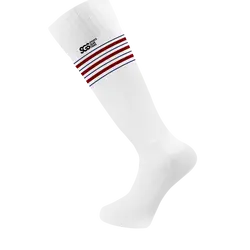 Custom baseball full calf socks adult youth unisex durable - Socks