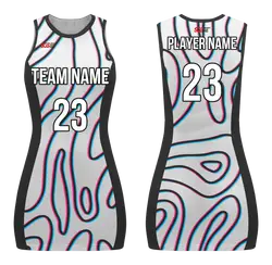 Custom lovely adult youth unisex basketball jersey dresses - Jersey-dresses