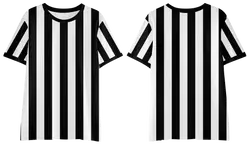 Custom adult youth unisex referee shirt - Shirt