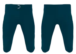 Custom solids design adult youth unisex football pants - Football-pants