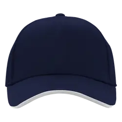 Custom adult youth unisex cpc01 blue navy cap - Caps