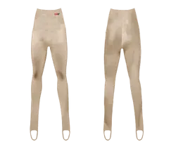 Custom women open ballet tights soft and stretchy - Ballet-tights