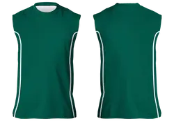 Custom cool & dry adult youth unisex sleeveless shirt - Shirt-sleeveless