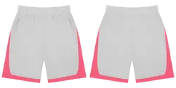 Custom solid edge adult youth unisex shorts - Short