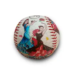 Dancing queen baseballs - Baseball-balls