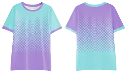 Custom moisture-wicking amazing dotted adult youth unisex shirt - Shirt