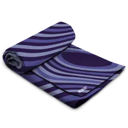 Custom yoga mat towel grip enhancer - Yoga-mat-towels