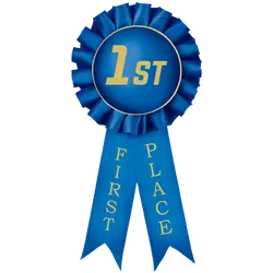 First rose ribbon awards - Ribbons-awards