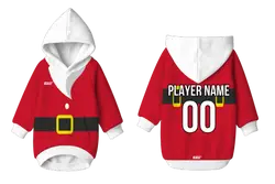 Custom pet holiday hoodie holiday cheer - Pets-hoodie