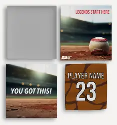 Custom swag box baseball athlete pack - Swag-boxes