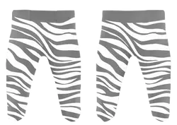 Custom zebra animals adult youth unisex football jersey - Jersey