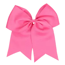 Custom cheerleading bow adult youth electric petal - Cheerleading-bows