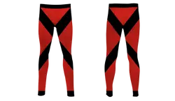 Custom spectacular adult youth unisex cycling tights - Cycling-tights