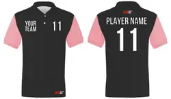 Custom performance mesh adult youth unisex polo - Shirt-polo