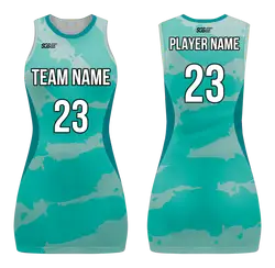 Custom simple adult youth unisex basketball jersey dresses - Jersey-dresses