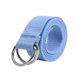 Light blue adult youth unisex football belt - Football-belts