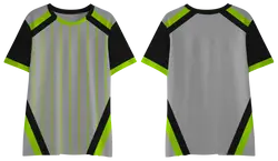 Custom moisture-wicking section lines adult youth unisex shirt - Rugby-jerseys