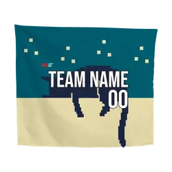 Custom tapestry banner restro - Tapestry-banners