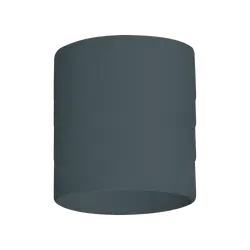 Custom adult youth unisex dark gray sweatband - Sweat-band