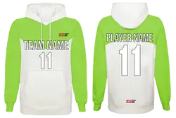 Custom pullover adult youth unisex comfort hoodie - Hoodie