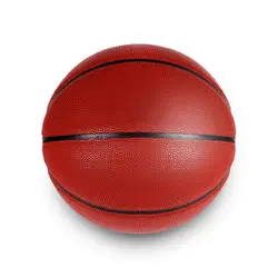 Custom red basketballs - Basketball-balls
