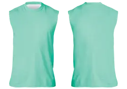 Custom performance adult youth unisex sleeveless t-shirt - Shirt-sleeveless