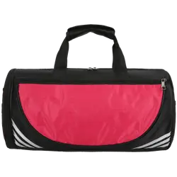 Black, red, & white duffle bag - Duffle-bags