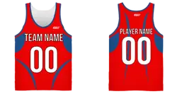 Custom sleeveless top dance uniform athletic fit - Dance-jerseys