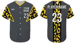 CUSTOM T-Shirt JERSEY Personalized Name Number - D2P - Softball Jersey