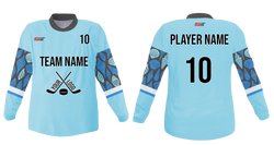 Customizable Send It ™ Official Hockey Jersey – SEND IT ™ OFFICIAL
