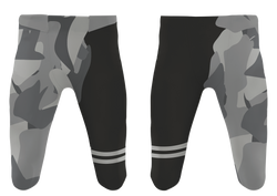 Custom swat camo adult youth unisex football jersey - Jersey