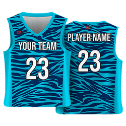 Basketball Jersey-Nifticsportswear