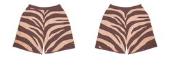 Custom zebra stripes adult youth unisex lacrosse jerseys - reversible uniform - Jersey