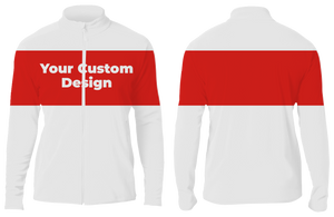 ChalkTalk Custom Team Hoodie - Soccer Gradient