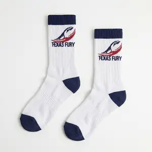 Custom lacrosse socks adult youth unisex playful bubbles - Socks