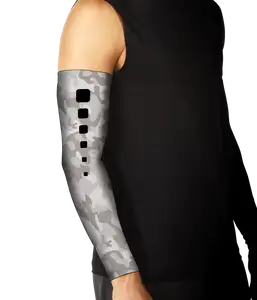 Custom spotted camo adult youth unisex full arm sleeve - Arm-sleeve