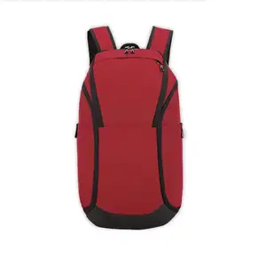 Red backpack - Backpacks