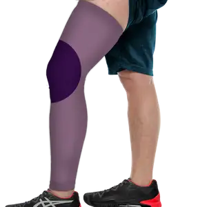 Custom satisfying adult youth unisex full leg sleeve - Leg-sleeve