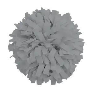 Custom cheerleading pom poms slate - Pom-poms