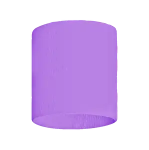 Custom adult youth unisex lilac sweatband - Sweat-band