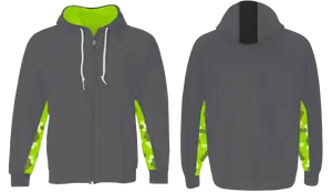 Custom colorblock pullover adult youth unisex hoodie - Hoodie