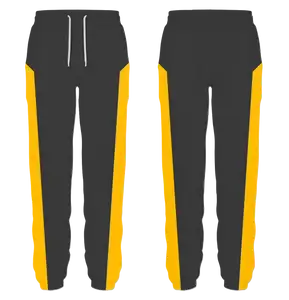 Custom side stripes adult youth unisex sweatpants - Sweatpant