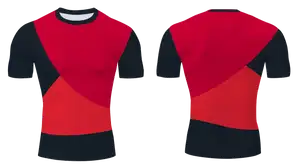 Custom casual type adult youth unisex compression shirt - Compression-shirts