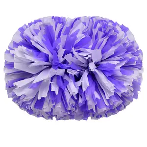 Custom cheerleading pom poms burst - Pom-poms