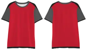 Custom moisture-wicking solids adult youth unisex shirt - Shirt